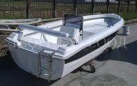 9 - ЛОДКА С КОНЗОЛА TRITON 440 - ТЕРИТА - ТЕОРИТА